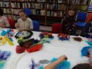 Biblio-Manufaktura - zajęcia rękodzielnicze w bibliotece