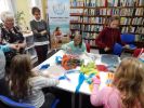 Biblio-Manufaktura - zajęcia rękodzielnicze w bibliotece