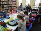 Biblio-Manufaktura - zajęcia rękodzielnicze w bibliotece