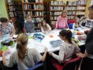 Biblio-Manufaktura - zajęcia rękodzielnicze w bibliotece