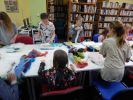 Biblio-Manufaktura - zajęcia rękodzielnicze w bibliotece