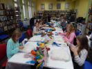 Biblio-Manufaktura - zajęcia rękodzielnicze w bibliotece