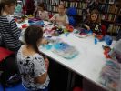 Biblio-Manufaktura - zajęcia rękodzielnicze w bibliotece