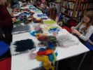 Biblio-Manufaktura - zajęcia rękodzielnicze w bibliotece