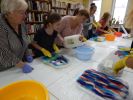 Biblio-Manufaktura - zajęcia rękodzielnicze w bibliotece