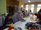 Biblio-Manufaktura - zajęcia rękodzielnicze w bibliotece