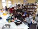 Biblio-Manufaktura - zajęcia rękodzielnicze w bibliotece