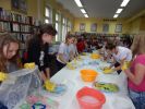 Biblio-Manufaktura - zajęcia rękodzielnicze w bibliotece