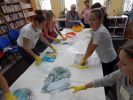 Biblio-Manufaktura - zajęcia rękodzielnicze w bibliotece