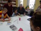 Biblio-Manufaktura - zajęcia rękodzielnicze w bibliotece
