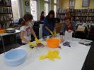 Biblio-Manufaktura - zajęcia rękodzielnicze w bibliotece