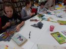 Biblio-Manufaktura - zajęcia rękodzielnicze w bibliotece