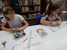 Biblio-Manufaktura - zajęcia rękodzielnicze w bibliotece