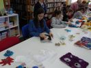 Biblio-Manufaktura - zajęcia rękodzielnicze w bibliotece