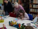 Biblio-Manufaktura - zajęcia rękodzielnicze w bibliotece