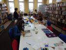 Biblio-Manufaktura - zajęcia rękodzielnicze w bibliotece