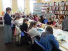 Biblio-Manufaktura - zajęcia rękodzielnicze w bibliotece