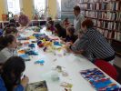 Biblio-Manufaktura - zajęcia rękodzielnicze w bibliotece