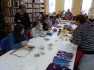 Biblio-Manufaktura - zajęcia rękodzielnicze w bibliotece