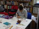Biblio-Manufaktura - zajęcia rękodzielnicze w bibliotece
