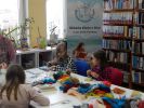 Biblio-Manufaktura - zajęcia rękodzielnicze w bibliotece