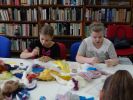 Biblio-Manufaktura - zajęcia rękodzielnicze w bibliotece