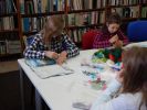 Biblio-Manufaktura - zajęcia rękodzielnicze w bibliotece