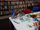 Biblio-Manufaktura - zajęcia rękodzielnicze w bibliotece