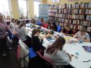 Biblio-Manufaktura - zajęcia rękodzielnicze w bibliotece