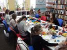 Biblio-Manufaktura - zajęcia rękodzielnicze w bibliotece