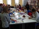 Biblio-Manufaktura - zajęcia rękodzielnicze w bibliotece
