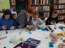Biblio-Manufaktura - zajęcia rękodzielnicze w bibliotece