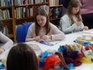 Biblio-Manufaktura - zajęcia rękodzielnicze w bibliotece