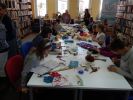 Biblio-Manufaktura - zajęcia rękodzielnicze w bibliotece