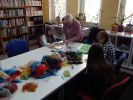 Biblio-Manufaktura - zajęcia rękodzielnicze w bibliotece