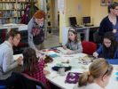 Biblio-Manufaktura - zajęcia rękodzielnicze w bibliotece