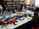 Biblio-Manufaktura - zajęcia rękodzielnicze w bibliotece