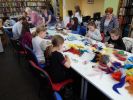 Biblio-Manufaktura - zajęcia rękodzielnicze w bibliotece