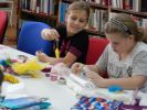 Biblio-Manufaktura - zajęcia rękodzielnicze w bibliotece