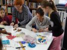 Biblio-Manufaktura - zajęcia rękodzielnicze w bibliotece