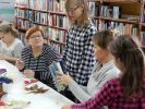 Biblio-Manufaktura - zajęcia rękodzielnicze w bibliotece