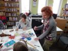 Biblio-Manufaktura - zajęcia rękodzielnicze w bibliotece