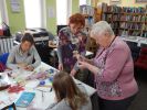 Biblio-Manufaktura - zajęcia rękodzielnicze w bibliotece
