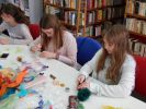 Biblio-Manufaktura - zajęcia rękodzielnicze w bibliotece