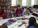 Biblio-Manufaktura - zajęcia rękodzielnicze w bibliotece