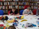 Biblio-Manufaktura - zajęcia rękodzielnicze w bibliotece