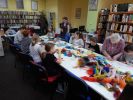 Biblio-Manufaktura - zajęcia rękodzielnicze w bibliotece