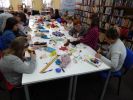 Biblio-Manufaktura - zajęcia rękodzielnicze w bibliotece