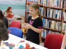Biblio-Manufaktura - zajęcia rękodzielnicze w bibliotece