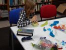 Biblio-Manufaktura - zajęcia rękodzielnicze w bibliotece